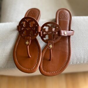 Tory Burch Miller sandals size 8.5